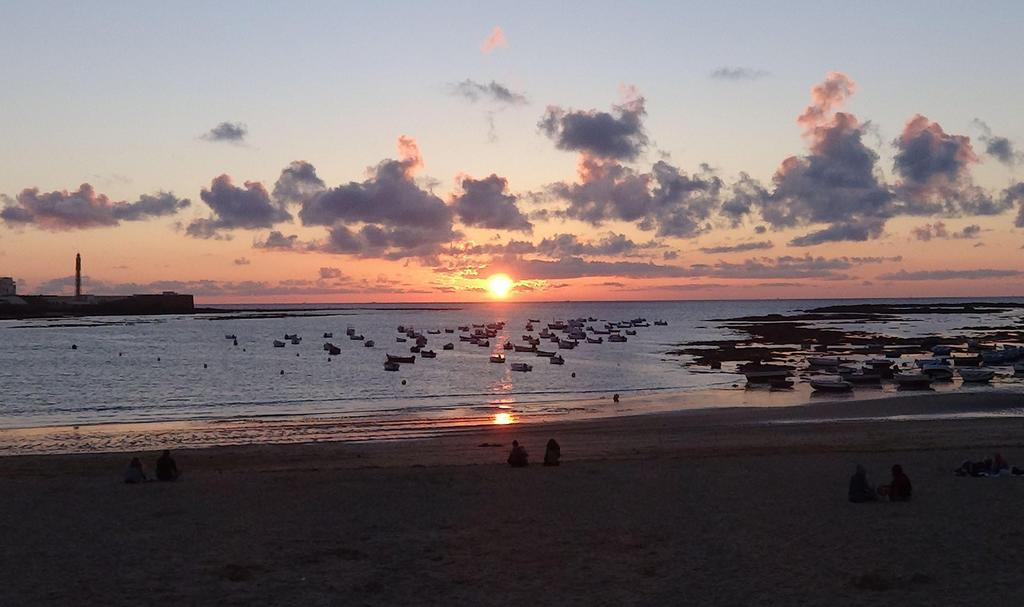 La Victoria Home Free Parking By Cadiz4Rentals エクステリア 写真